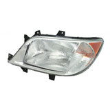 For 2003-2006 Dodge Sprinter 2500 Headlight Bulbs Included (CLX-M0-20-9592-00-PARENT1)
