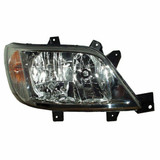 For 2003-2006 Dodge Sprinter 2500 Headlight Bulbs Included ;w/Fog Lights (CLX-M0-20-9592-90-PARENT1)