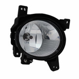 For 2010-2012 Hyundai Santa FE Fog Light DOT Certified With Bulbs Included (CLX-M0-19-6024-00-1-PARENT1)
