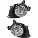 For 2012-2016 Chevy Sonic Fog Light CAPA Certified w/ Bulbs (CLX-M0-19-6004-00-9-PARENT1)