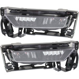 For 2014-2015 Honda Accord Fog Light DOT Certified With Bulbs Included (CLX-M0-19-6032-90-1-PARENT1)