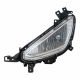 For 2013-2014 Hyundai Elantra Coupe Fog Light DOT Certified With Bulbs Included ;Coupe (CLX-M0-19-6046-00-1-PARENT1)