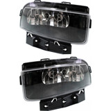 For 2005-2013 Chevy Corvette Fog Light DOT Certified With Bulbs Included (CLX-M0-19-5954-00-1-PARENT1)