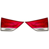 For 2011 12 13 2014 Toyota Sienna Rear Inner Tail Light CAPA Certified w/ Bulbs Included BASE|LE|XLE|LIMITED (CLX-M0-17-5282-00-9-PARENT1)