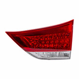 For 2011 12 13 2014 Toyota Sienna Rear Inner Tail Light CAPA Certified w/ Bulbs Included BASE|LE|XLE|LIMITED (CLX-M0-17-5282-00-9-PARENT1)
