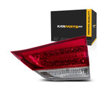 For 2011 12 13 2014 Toyota Sienna Rear Inner Tail Light CAPA Certified w/ Bulbs Included BASE|LE|XLE|LIMITED (CLX-M0-17-5282-00-9-PARENT1)