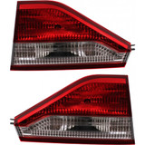 For 2011-2013 Honda Odyssey Rear Inner Tail Light DOT Certified w/ Bulbs Included On Liftgate (CLX-M0-17-5286-00-1-PARENT1)