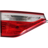 For 2011-2013 Honda Odyssey Rear Inner Tail Light DOT Certified w/ Bulbs Included On Liftgate (CLX-M0-17-5286-00-1-PARENT1)