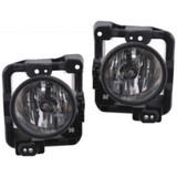 For 2009-2010 Acura TSX Fog Light DOT Certified w/ Bulbs (CLX-M0-19-5958-00-1-PARENT1)
