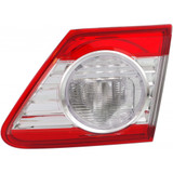 For 2011-2013 Toyota Corolla Rear Inner Tail Light w/ Bulbs Canada Built (CLX-M0-17-5294-00-PARENT1)