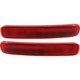 For 2011-2013 Toyota Highlander Rear Marker/Reflector Light DOT Certified (CLX-M0-17-5284-00-1-PARENT1)