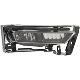 For 2013 Honda Accord Fog Light CAPA Certified With Bulbs Included ;Sedan (CLX-M0-19-6032-00-9-PARENT1)