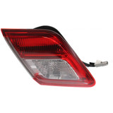 For 2010-2011 Toyota Camry Rear Inner Tail Light w/ Bulbs Included On Luggage Lid USA Built (CLX-M0-17-5274-00-PARENT1)