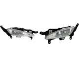 For 2011-2014 Kia Optima Fog Light DOT Certified w/ Bulbs (CLX-M0-19-12026-00-1-PARENT1)