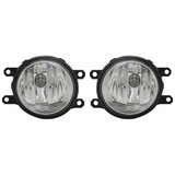 For 2010-2013 Toyota 4RUNNER Fog Light DOT Certified w/ Bulbs (CLX-M0-19-5974-00-1-PARENT1)