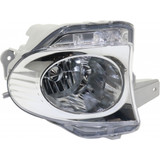 For 2010 Lexus ES350 Fog Light CAPA Certified (CLX-M0-19-5984-01-9-PARENT1)
