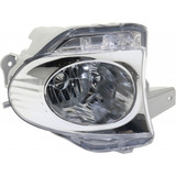 For 2010 Lexus ES350 Fog Light CAPA Certified (CLX-M0-19-5984-01-9-PARENT1)