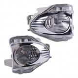 For 2010 Lexus ES350 Fog Light CAPA Certified (CLX-M0-19-5984-01-9-PARENT1)