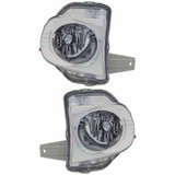 For 2010 Lexus ES350 Fog Light DOT Certified (CLX-M0-19-5984-01-1-PARENT1)