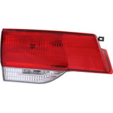 For 2008-2010 Honda Odyssey Rear Inner Tail Light DOT Certified w/ Bulbs Included (CLX-M0-17-5278-00-1-PARENT1)