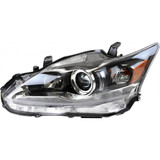 For 2011-2017 Lexus CT200h Headlight DOT Certified Bulbs Included ;Halogen (CLX-M0-20-9260-00-1-PARENT1)