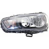 For 2010-2013 Mitsubishi Outlander Headlight DOT Certified Bulbs Included ;Halogen (CLX-M0-20-9262-00-1-PARENT1)