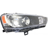 For 2010-2013 Mitsubishi Outlander Headlight DOT Certified Bulbs Included ;Halogen (CLX-M0-20-9262-00-1-PARENT1)