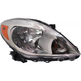 For 2012-2014 Nissan Versa Headlight CAPA Certified Bulbs Included ;for Sedan (CLX-M0-20-9220-00-9-PARENT1)