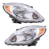 For 2012-2014 Nissan Versa Headlight CAPA Certified Bulbs Included ;for Sedan (CLX-M0-20-9220-00-9-PARENT1)