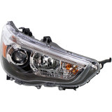 For 2011-2017 Mitsubishi Outlander Sport Headlight CAPA Certified Bulbs Included ;Halogen (CLX-M0-20-9264-00-9-PARENT1)