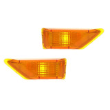 For 2006-2008 Honda Pilot Turn Signal / Side Marker Light (CLX-M0-18-6052-01-PARENT1)