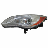 For 2011-2014 Chrysler 200 Headlight CAPA Certified Bulbs Included ;LX|LIMITED|TOURING; for Sedan/Conv; From 5-4-12 (CLX-M0-20-9198-00-9-PARENT1)
