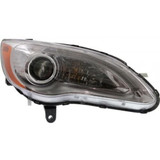 For 2011-2014 Chrysler 200 Headlight DOT Certified Bulbs Included ;LX|LIMITED|TOURING; for Sedan/Conv; From 5-4-12 (CLX-M0-20-9198-00-1-PARENT1)