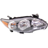 For 2011-2013 Toyota Corolla Headlight CAPA Certified Bulbs Included TS|XRS (CLX-M0-20-9196-90-9-PARENT1)