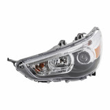 For 2011-2017 Mitsubishi Outlander Sport Headlight DOT Certified Bulbs Included ;Halogen (CLX-M0-20-9264-00-1-PARENT1)