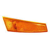 For 2008-2012 Jeep Liberty Turn Signal / Side Marker Light DOT Certified w/ Bulbs Included (CLX-M0-18-6078-00-1-PARENT1)