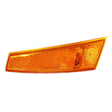 For 2008-2012 Jeep Liberty Turn Signal / Side Marker Light DOT Certified w/ Bulbs Included (CLX-M0-18-6078-00-1-PARENT1)