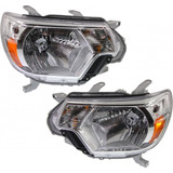 For 2012-2015 Toyota Tacoma Headlight DOT Certified Bulbs Included (CLX-M0-20-9228-00-1-PARENT1)