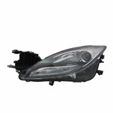 For 2011-2013 Mazda 6 Headlight CAPA Certified Lens and Housing Only Halogen (CLX-M0-20-9236-01-9-PARENT1)