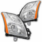 For 2010-2012 Nissan Sentra Headlight DOT Certified Bulbs Included ;BASE|S|SL; 2.0L (CLX-M0-20-9214-00-1-PARENT1)