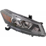 For 2011-2012 Honda Accord Headlight CAPA Certified Bulbs Included ;Coupe (CLX-M0-20-9270-00-9-PARENT1)