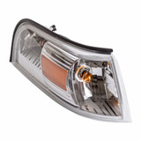 For 2006-2011 Mercury Grand Marquis Turn Signal / Side Marker Light DOT Certified w/ Bulbs Included (CLX-M0-18-6046-00-1-PARENT1)