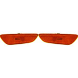 For 2008-2010 Saturn VUE Turn Signal / Side Marker Light DOT Certified w/ Bulbs Included (CLX-M0-18-6054-00-1-PARENT1)