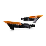 For Ford Fusion / Mercury Milan Turn Signal / Side Marker Light w/ Bulbs Included (CLX-M0-18-6026-90-PARENT1)