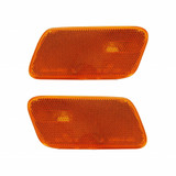 For 2000-2003 MERCEDES-BENZ E350 Turn Signal / Side Marker Light (CLX-M0-18-6066-01-PARENT1)