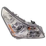 For 2007-2008 Infiniti G35 Headlight DOT Certified Bulbs Included for Sedan; w/o Technology Pkg (CLX-M0-20-9014-00-1-PARENT1)