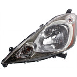 For 2009-2011 Honda Fit Headlight CAPA Certified Bulbs Included Sport Model (CLX-M0-20-9022-00-9-PARENT1)
