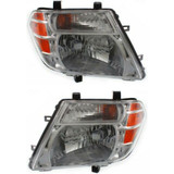 For 2008-2012 Nissan Pathfinder Headlight CAPA Certified Bulbs Included (CLX-M0-20-9008-00-9-PARENT1)