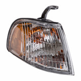 For 1997-1999 Subaru Legacy Turn Signal / Side Marker Light w/ Bulbs Included ;from 5/97 (CLX-M0-18-5292-00-PARENT1)