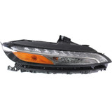 For 2014-2018 Jeep Cherokee Turn Signal Light DOT Certified w/ Bulbs Included DRL/Park/Signal/Marker Assy (CLX-M0-12-5324-00-1-PARENT1)